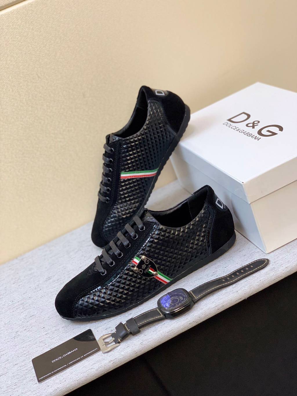 D*G sneaker